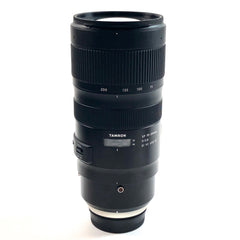 タムロン TAMRON SP 70-200mm F2.8 Di VC USD G2 A025N (ニコン F用) 一眼カメラ用レンズ（オートフォーカス） 【中古】