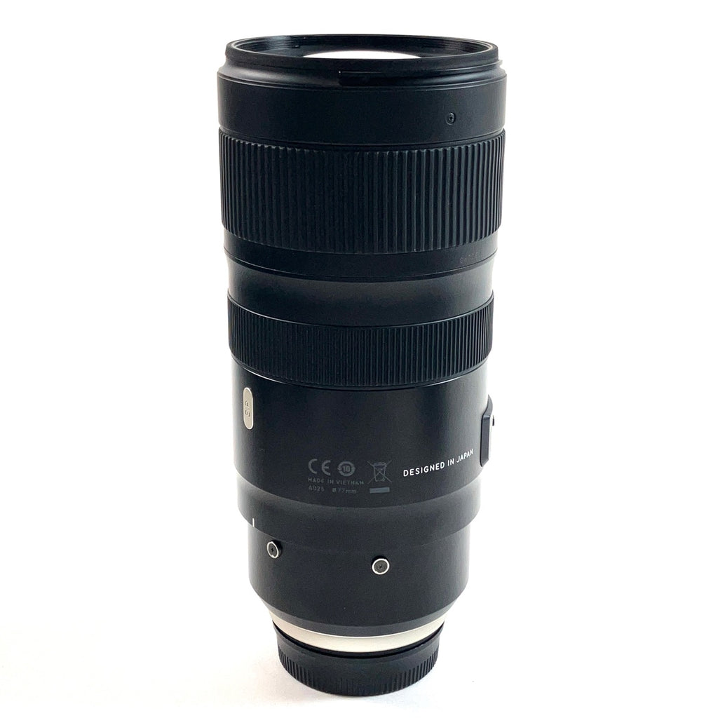 タムロン TAMRON SP 70-200mm F2.8 Di VC USD G2 A025N (ニコン F用) 一眼カメラ用レンズ（オートフォーカス） 【中古】