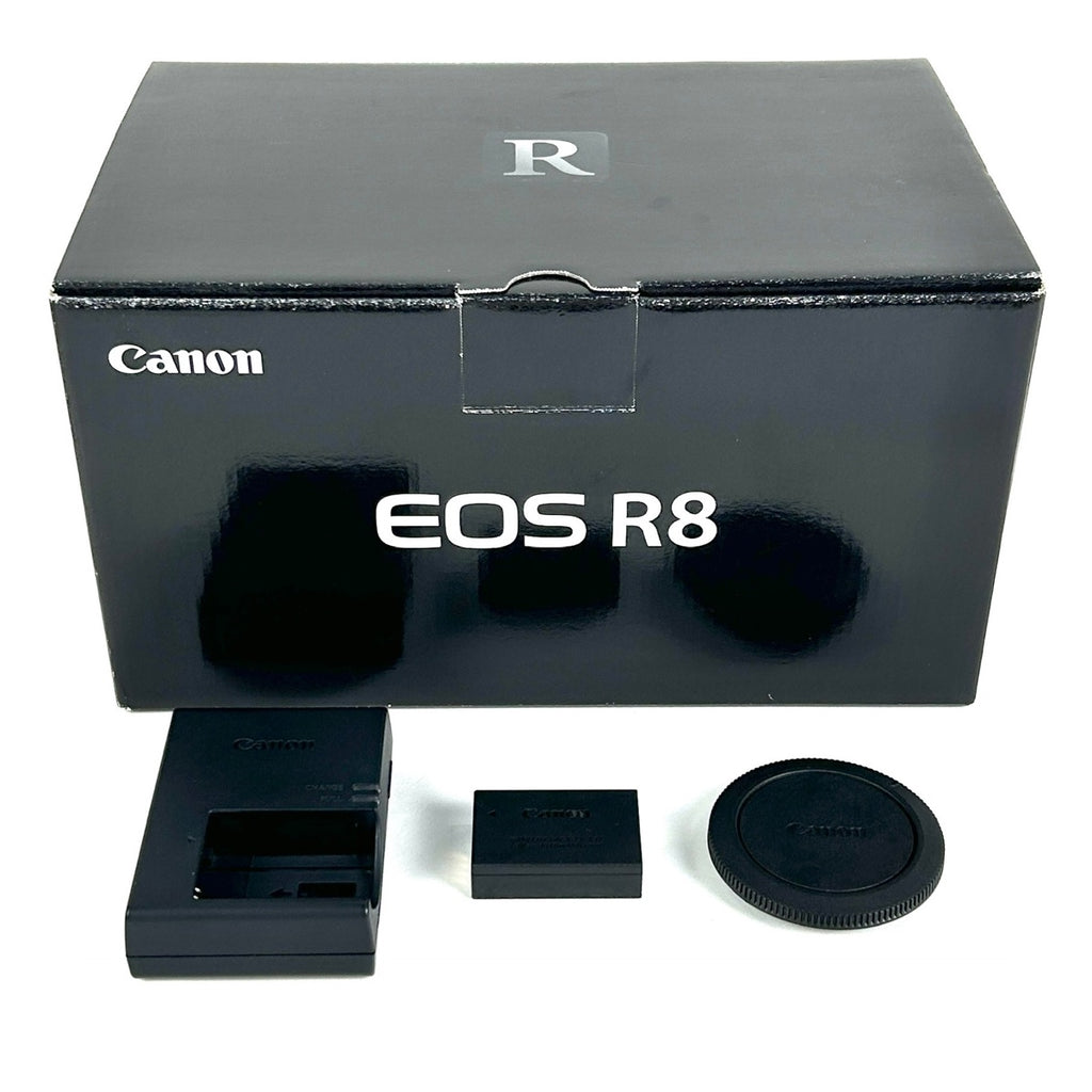 キヤノン Canon EOS R8 ボディ デジタル ミラーレス 一眼カメラ 【中古】