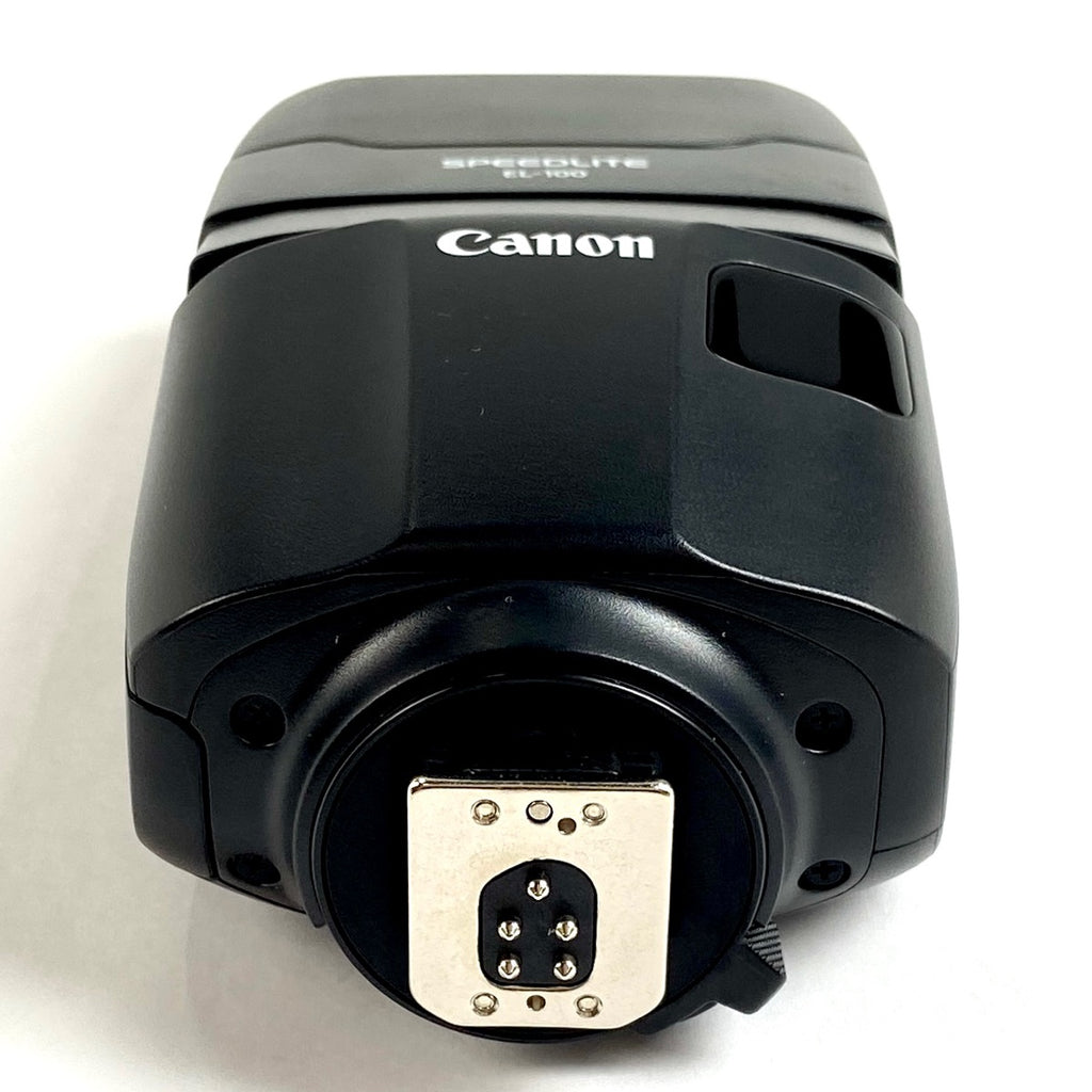 キヤノン Canon スピードライト EL-100 【中古】