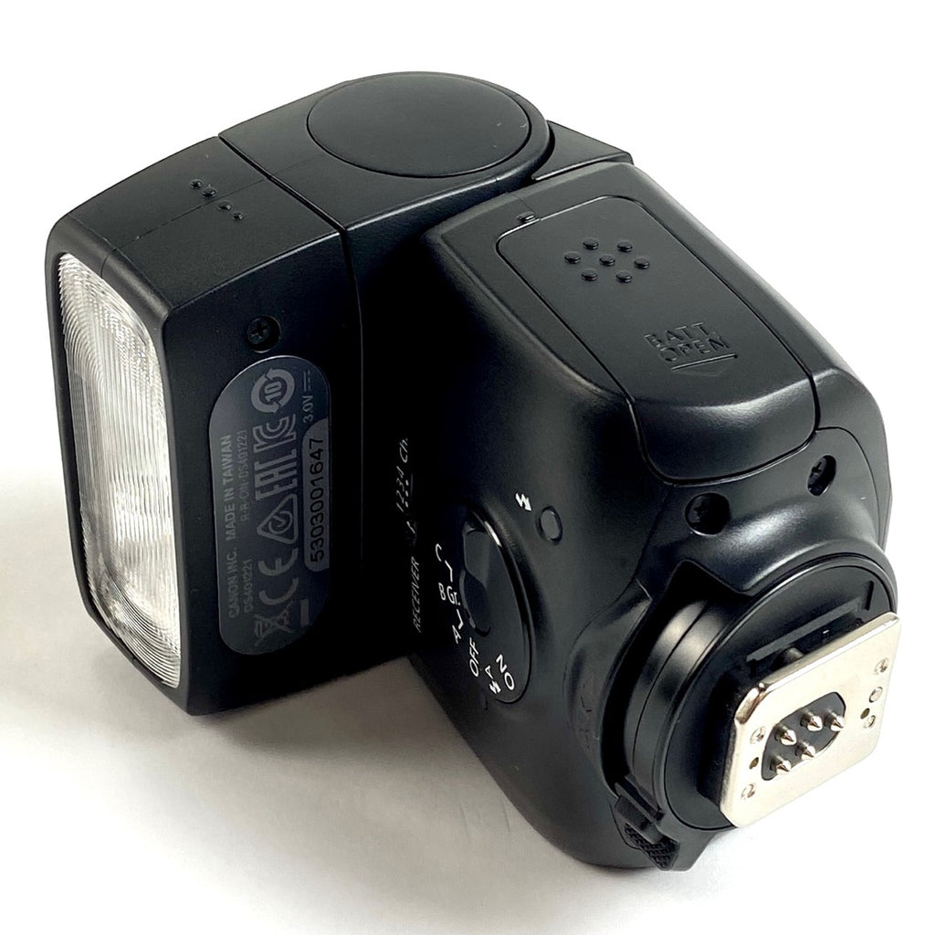 キヤノン Canon スピードライト EL-100 【中古】