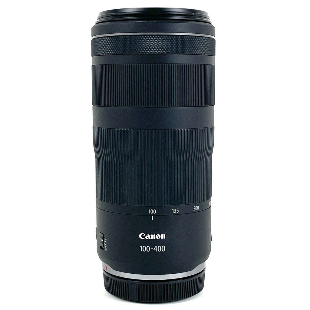 キヤノン Canon RF 100-400mm F5.6-8 IS USM 一眼カメラ用レンズ（オートフォーカス） 【中古】