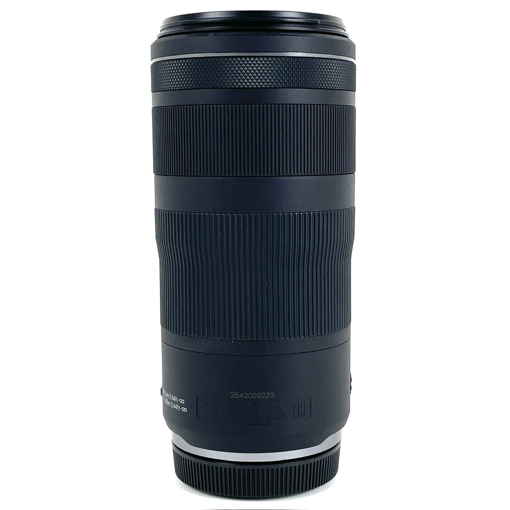 キヤノン Canon RF 100-400mm F5.6-8 IS USM 一眼カメラ用レンズ（オートフォーカス） 【中古】