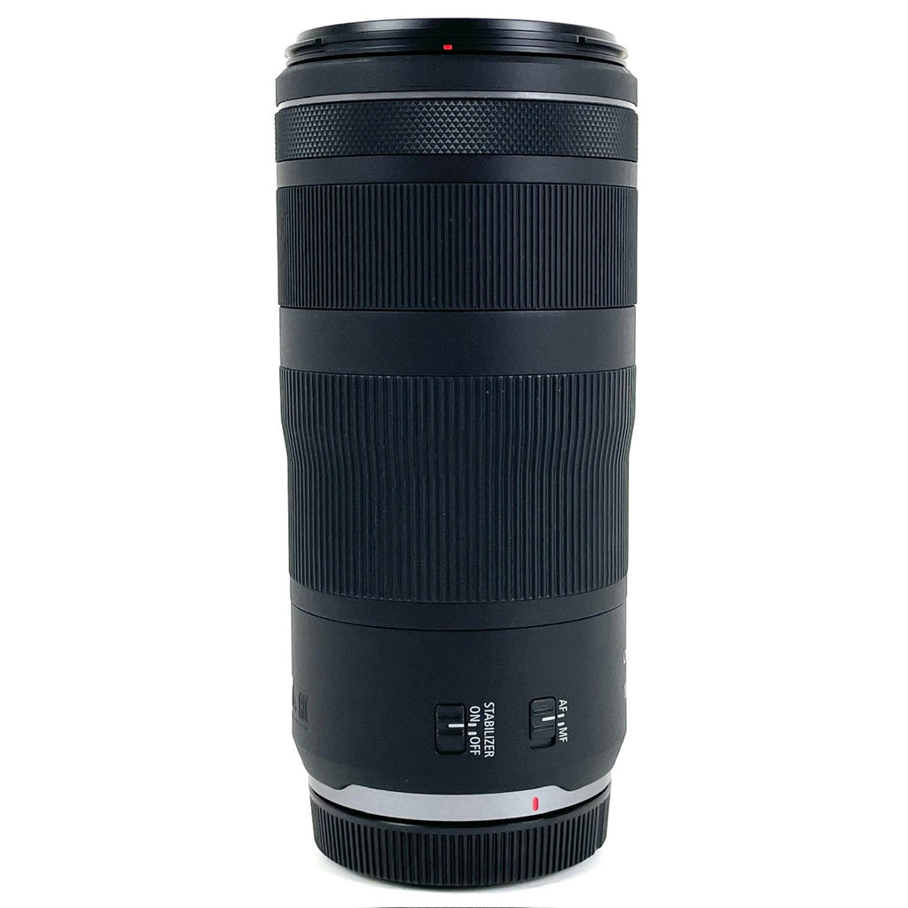 キヤノン Canon RF 100-400mm F5.6-8 IS USM 一眼カメラ用レンズ（オートフォーカス） 【中古】