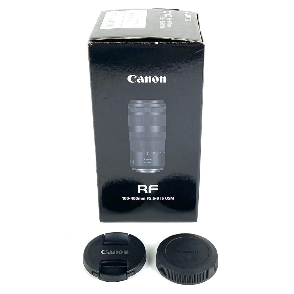 キヤノン Canon RF 100-400mm F5.6-8 IS USM 一眼カメラ用レンズ（オートフォーカス） 【中古】