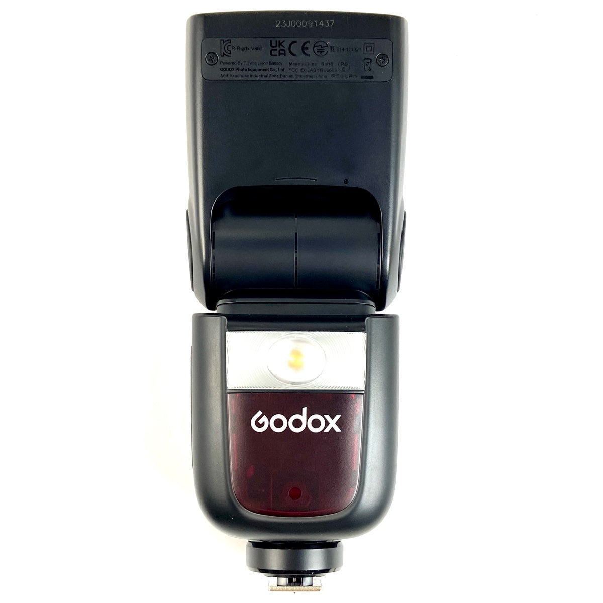 ゴドックス GODOX クリップオンフラッシュ V860 III C（キヤノン用） 【中古】