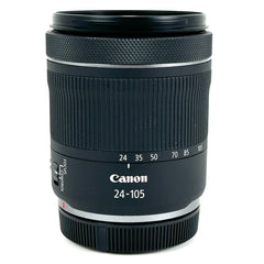 キヤノン Canon RF 24-105mm F4-7.1 IS STM 一眼カメラ用レンズ（オートフォーカス） 【中古】