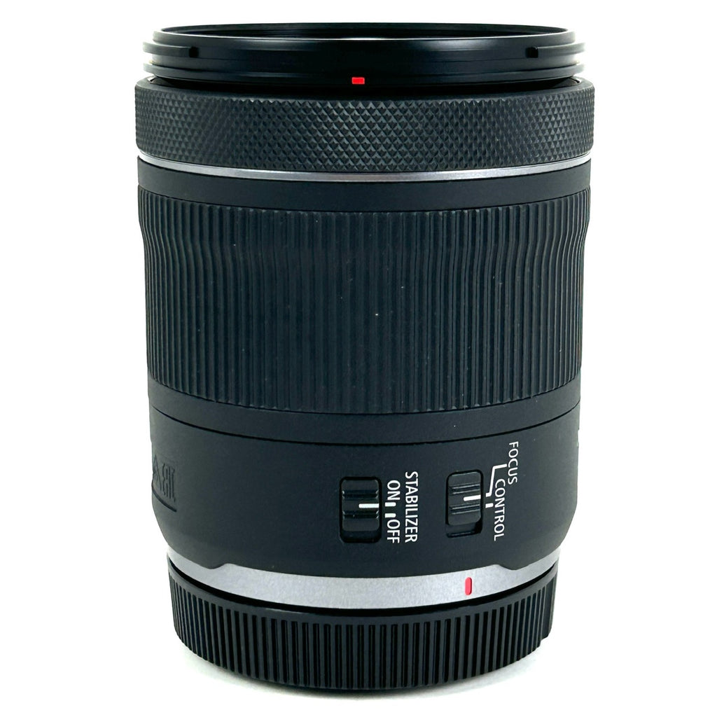 キヤノン Canon RF 24-105mm F4-7.1 IS STM 一眼カメラ用レンズ（オートフォーカス） 【中古】