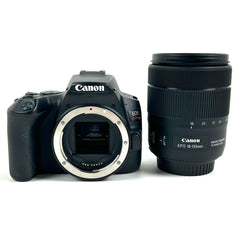 キヤノン Canon EOS Kiss X10 + EF-S 18-135mm F3.5-5.6 IS USM デジタル 一眼レフカメラ 【中古】