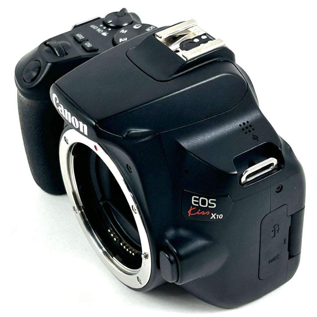 キヤノン Canon EOS Kiss X10 + EF-S 18-135mm F3.5-5.6 IS USM デジタル 一眼レフカメラ 【中古】