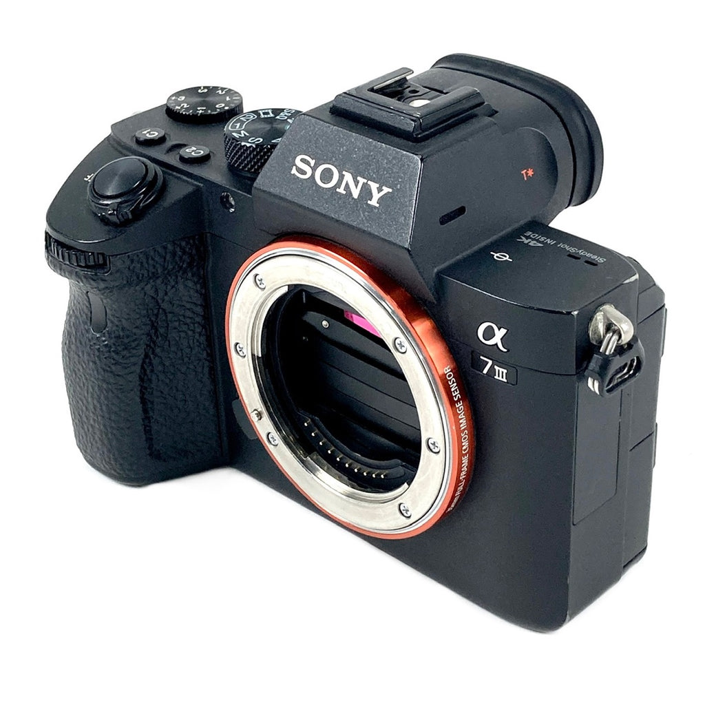 ソニー SONY α7III ボディ ILCE-7M3 ［ジャンク品］ デジタル ミラーレス 一眼カメラ 【中古】