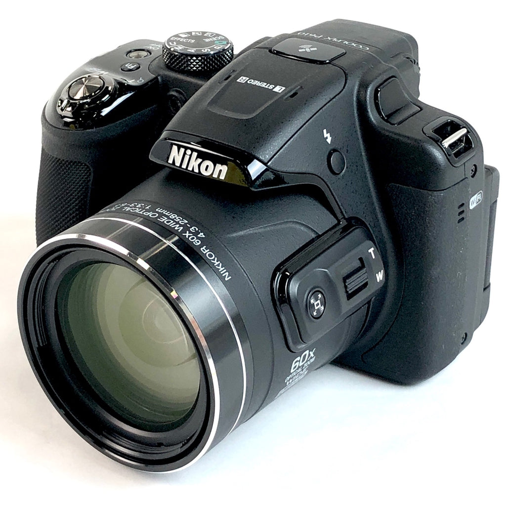 ニコン Nikon COOLPIX P610 ブラック コンパクトデジタルカメラ 【中古】