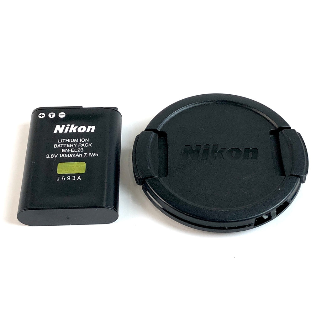 ニコン Nikon COOLPIX P610 ブラック コンパクトデジタルカメラ 【中古】