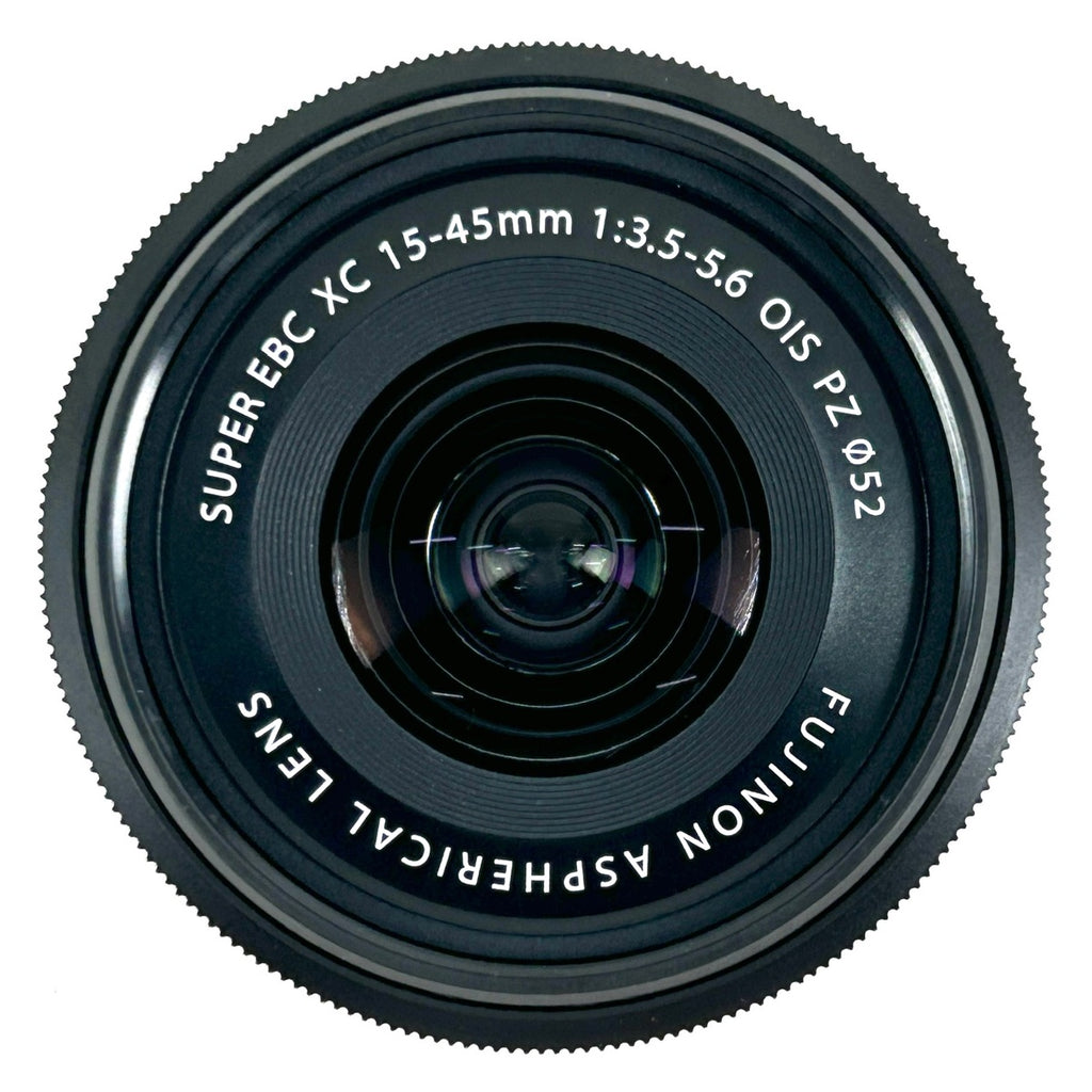 富士フイルム FUJIFILM X-S10 XC15-45mm レンズキット ブラック デジタル ミラーレス 一眼カメラ 【中古】