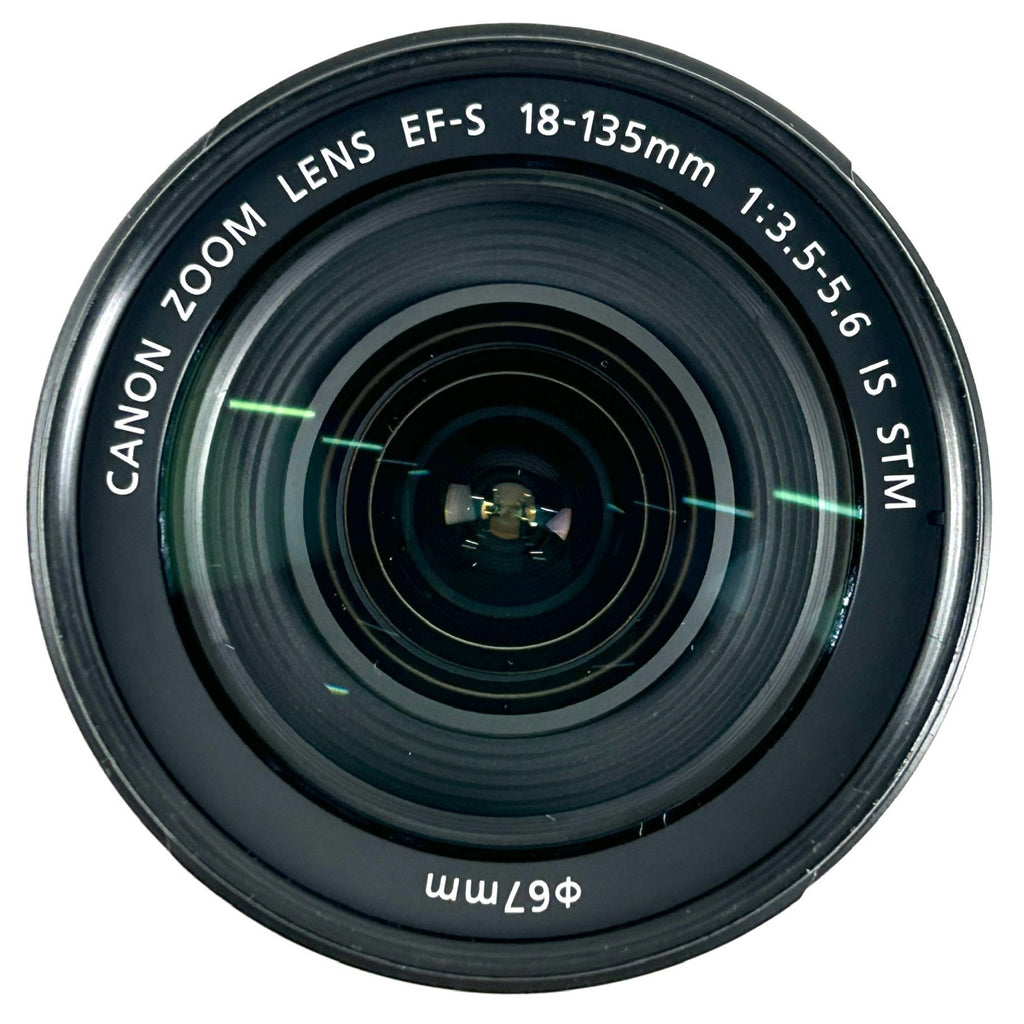 キヤノン Canon EOS 70D + EF-S 18-135mm F3.5-5.6 IS STM ［ジャンク品］ デジタル 一眼レフカメラ 【中古】