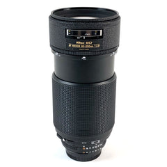 ニコン Nikon AF NIKKOR 80-200mm F2.8 ED 一眼カメラ用レンズ（オートフォーカス） 【中古】