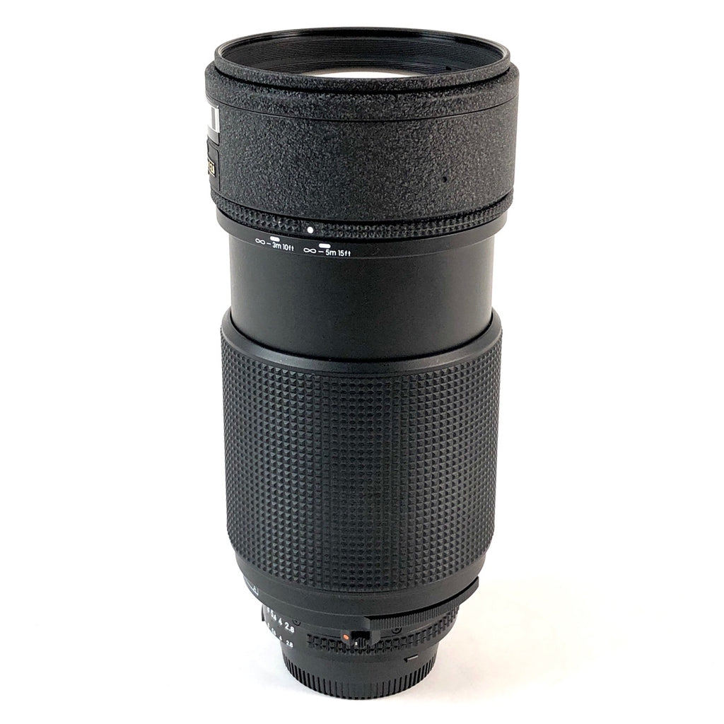 ニコン Nikon AF NIKKOR 80-200mm F2.8 ED 一眼カメラ用レンズ（オートフォーカス） 【中古】