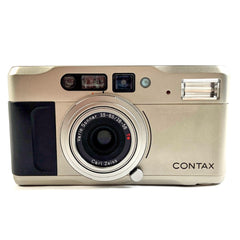 コンタックス CONTAX TVS フィルム コンパクトカメラ 【中古】