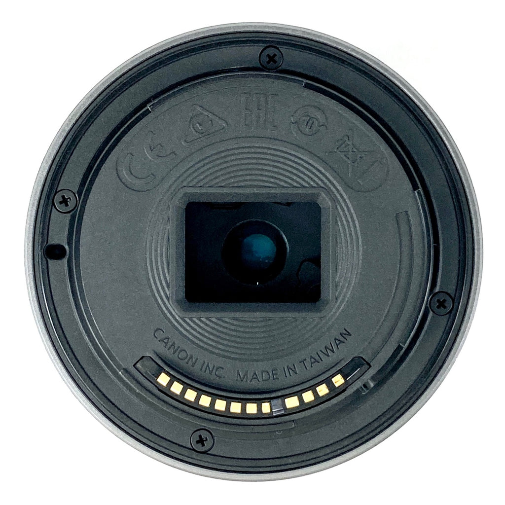 キヤノン Canon RF-S 18-45mm F4.5-6.3 IS STM 一眼カメラ用レンズ（オートフォーカス） 【中古】