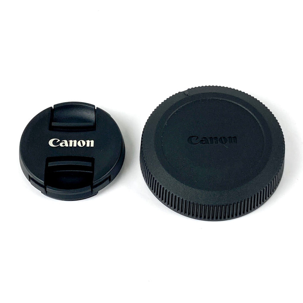 キヤノン Canon RF-S 18-45mm F4.5-6.3 IS STM 一眼カメラ用レンズ（オートフォーカス） 【中古】