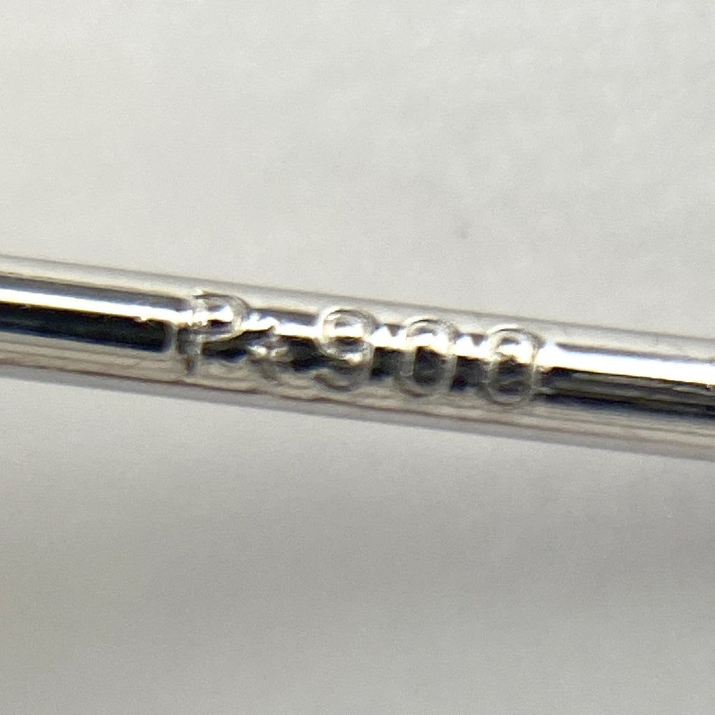 リメイク メレダイヤ デザインピアス プラチナ ピアス Pt900 ダイヤモンド レディース 
 ラッピング可