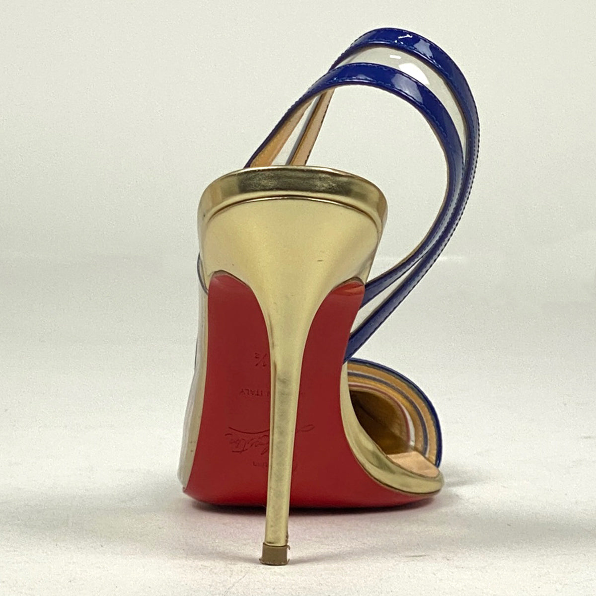広尾店】クリスチャンルブタン Christian Louboutin スパイク