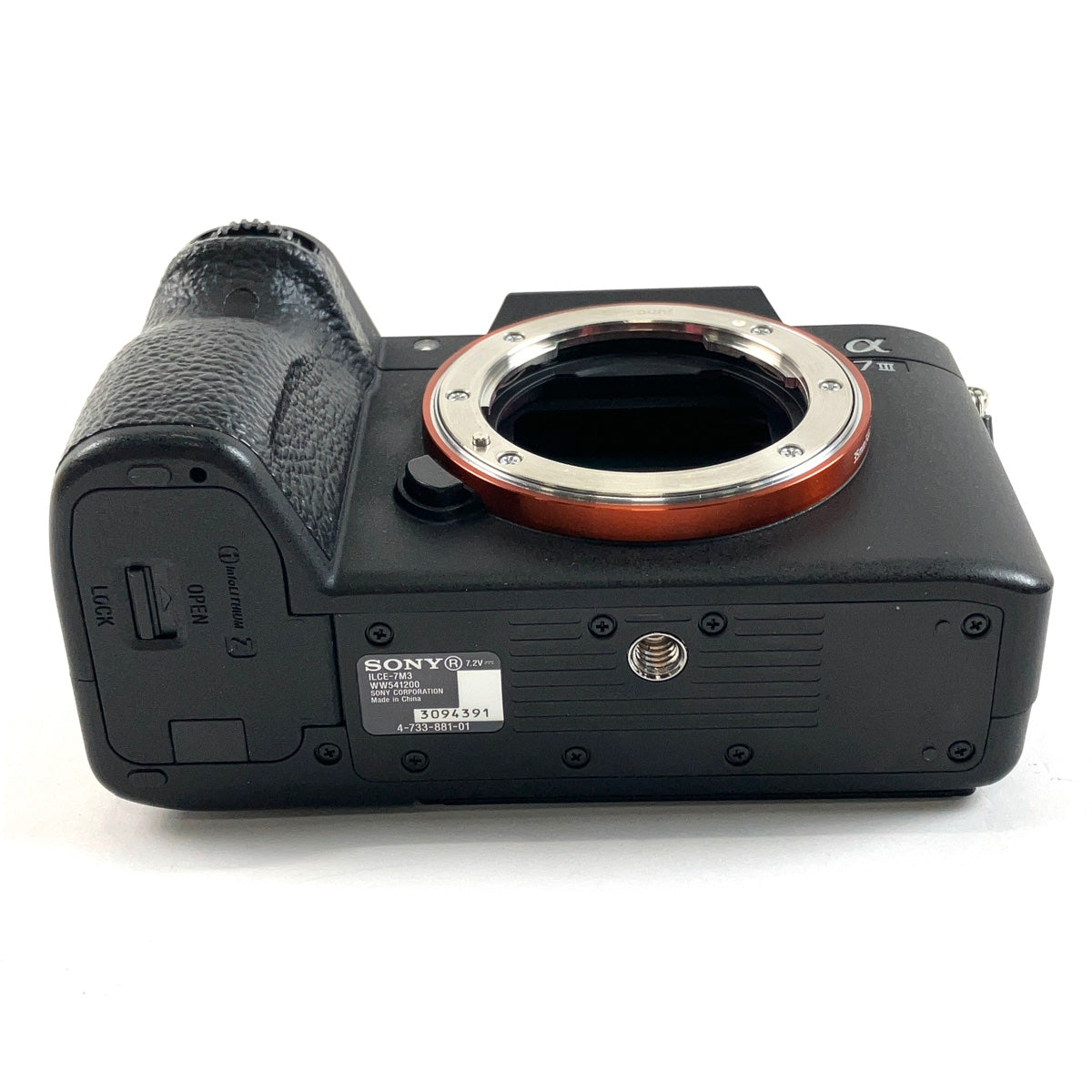 バイセル公式】ソニー SONY α7III ボディ ILCE-7M3 デジタル