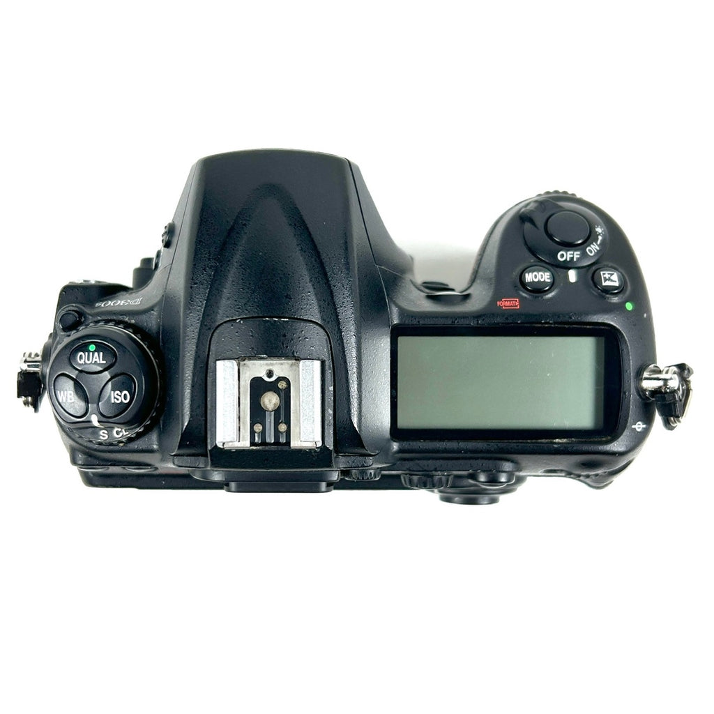 ニコン Nikon D300S ボディ デジタル 一眼レフカメラ 【中古】