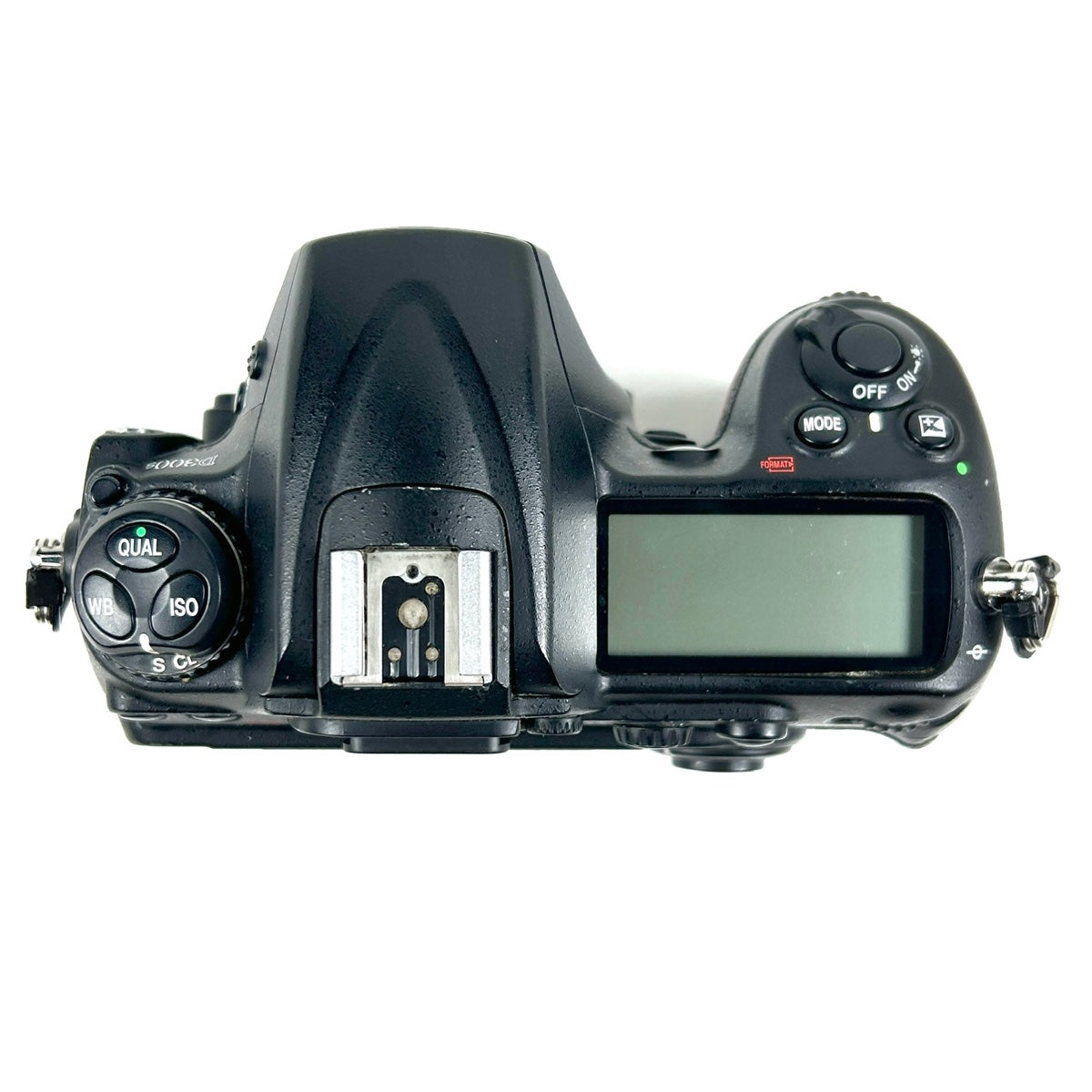 バイセル公式】ニコン Nikon D300S ボディ デジタル 一眼レフカメラ 【中古】 - バイセルブランシェ