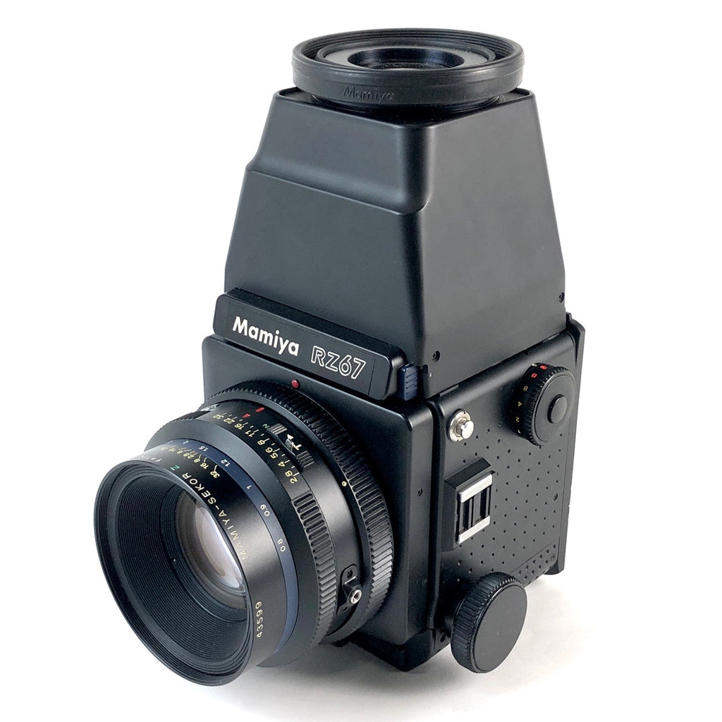 マミヤ Mamiya RZ67 Pro＋Z110mm F2.8W(RZ67用) ［ジャンク品］ 中判カメラ 【中古】