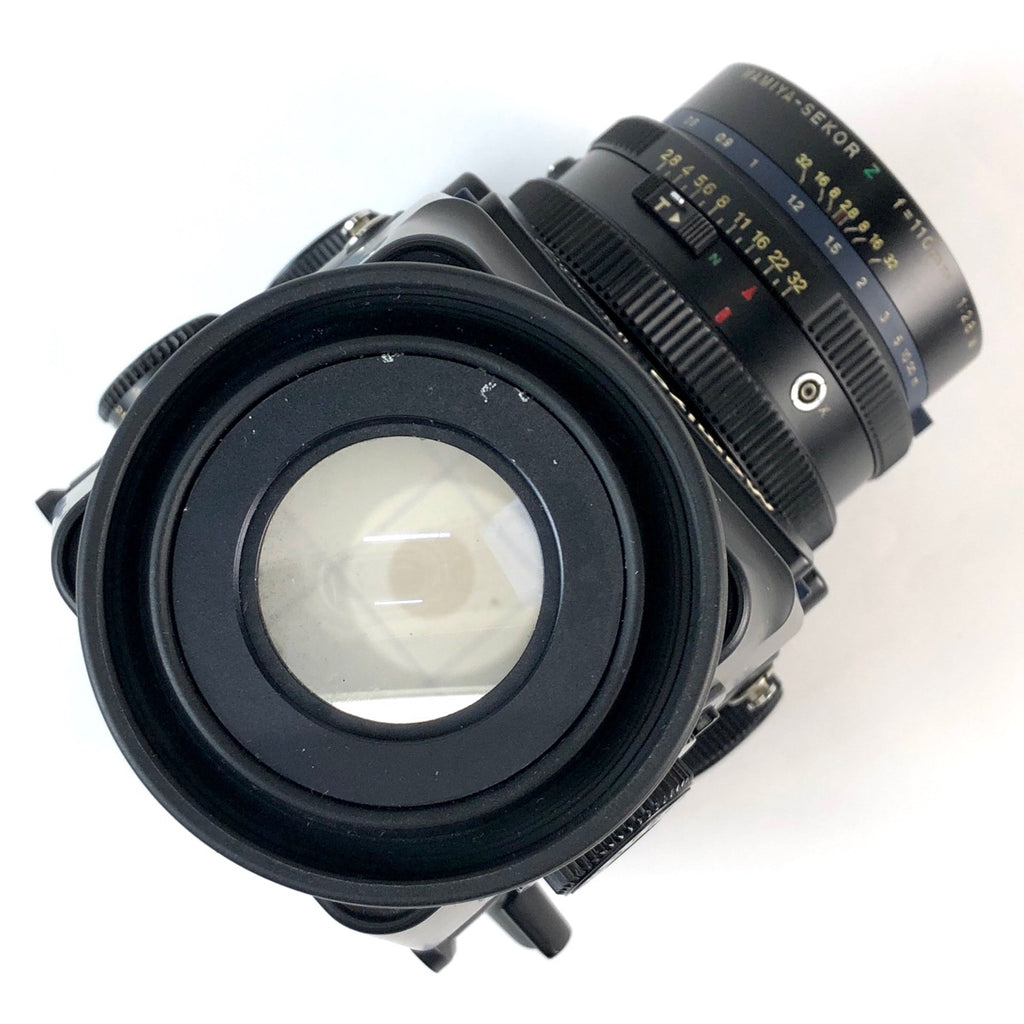 マミヤ Mamiya RZ67 Pro＋Z110mm F2.8W(RZ67用) ［ジャンク品］ 中判カメラ 【中古】