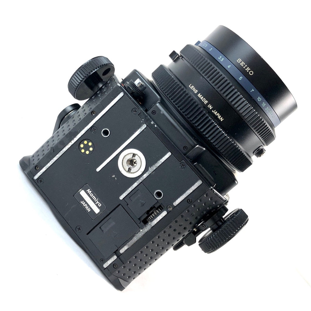 マミヤ Mamiya RZ67 Pro＋Z110mm F2.8W(RZ67用) ［ジャンク品］ 中判カメラ 【中古】