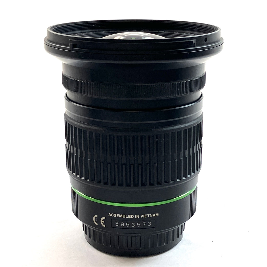 ペンタックス PENTAX DA 12-24mm F4 ED AL(IF) 一眼カメラ用レンズ（オートフォーカス） 【中古】