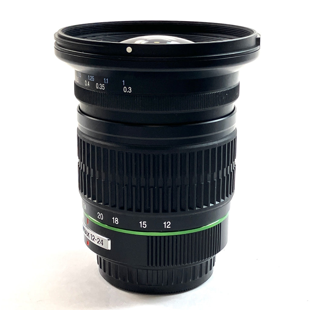 ペンタックス PENTAX DA 12-24mm F4 ED AL(IF) 一眼カメラ用レンズ（オートフォーカス） 【中古】