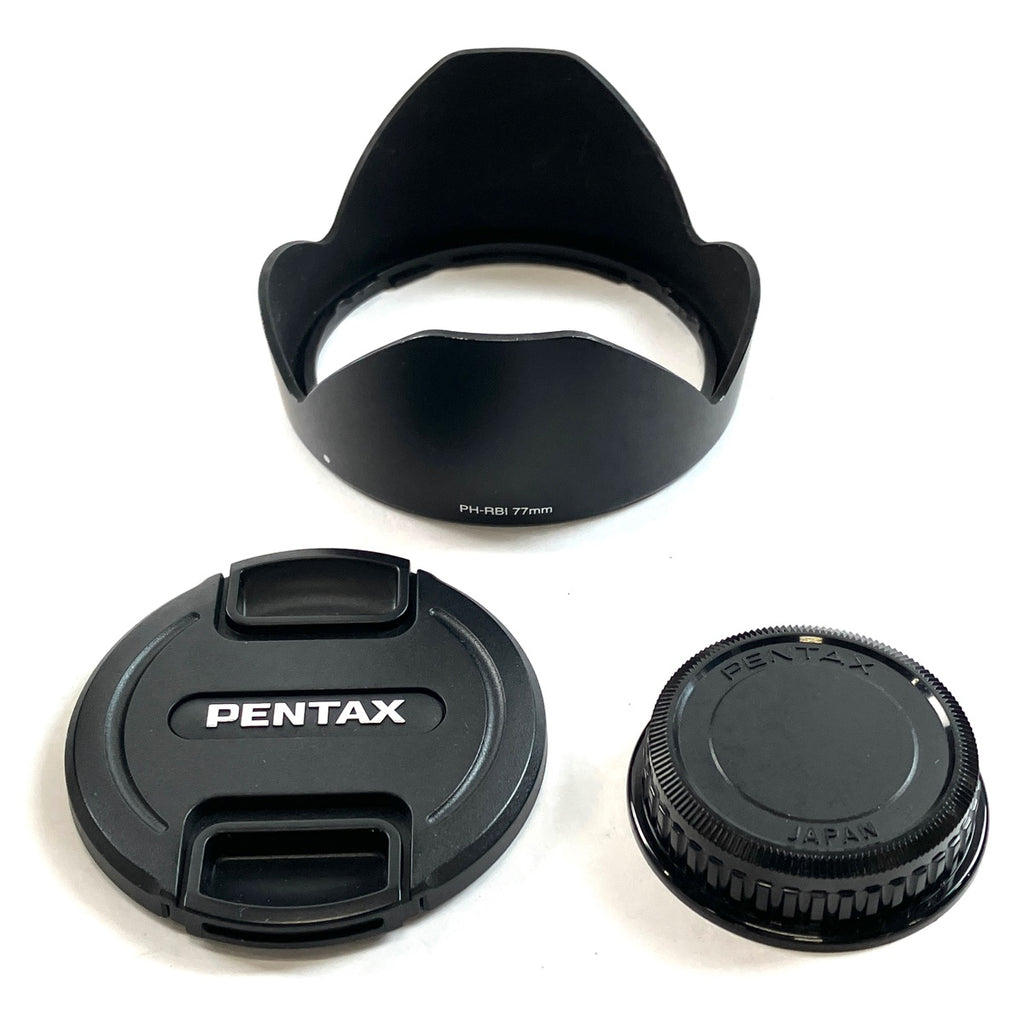 ペンタックス PENTAX DA 12-24mm F4 ED AL(IF) 一眼カメラ用レンズ（オートフォーカス） 【中古】