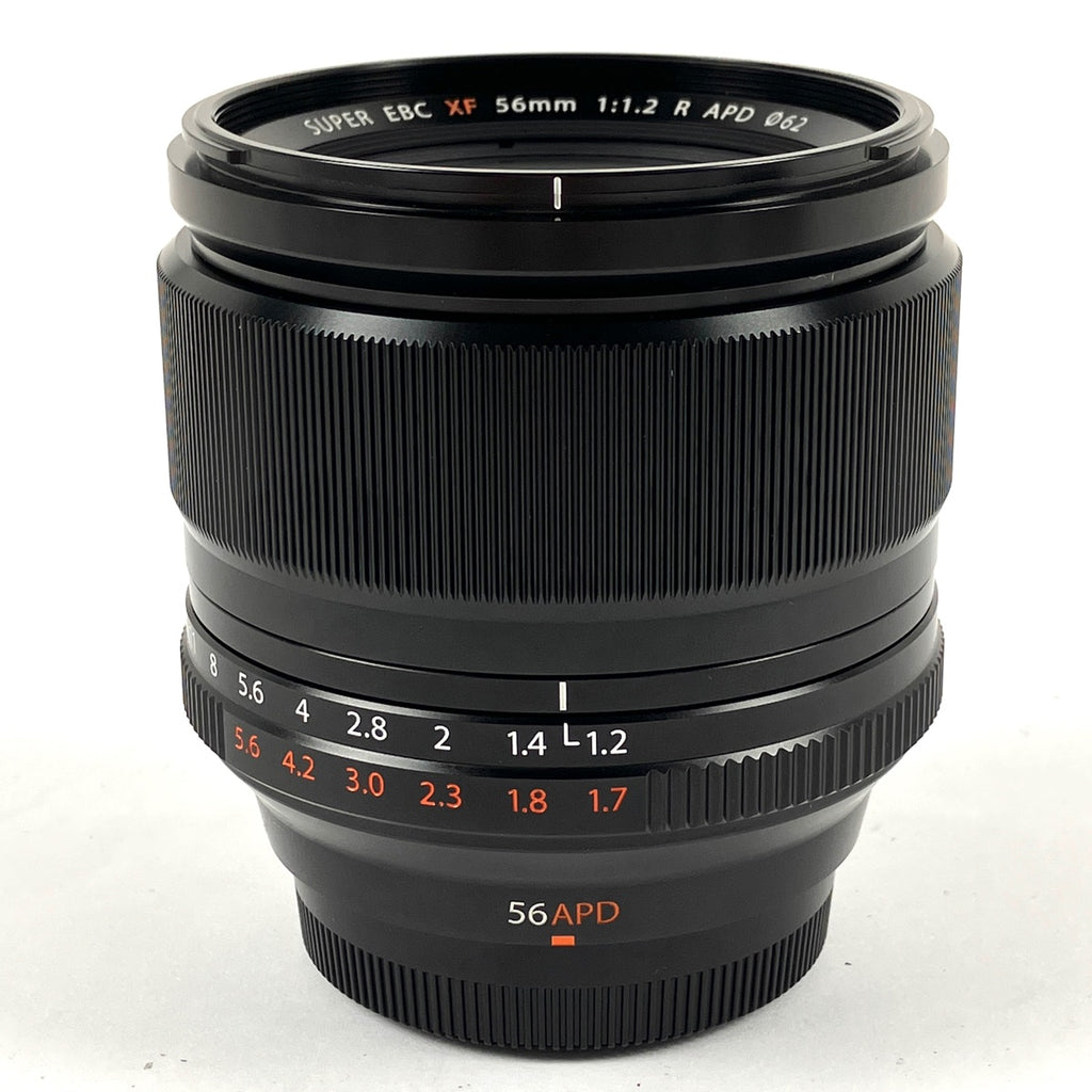 富士フイルム FUJIFILM XF 56mm F1.2 R APD 一眼カメラ用レンズ（オートフォーカス） 【中古】