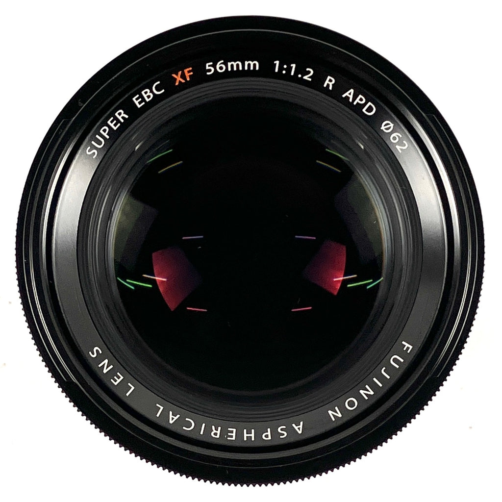 富士フイルム FUJIFILM XF 56mm F1.2 R APD 一眼カメラ用レンズ（オートフォーカス） 【中古】