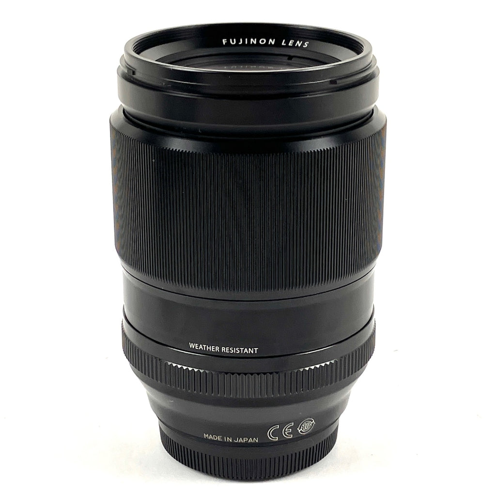 富士フイルム FUJIFILM XF 90mm F2 R LM WR 一眼カメラ用レンズ（オートフォーカス） 【中古】