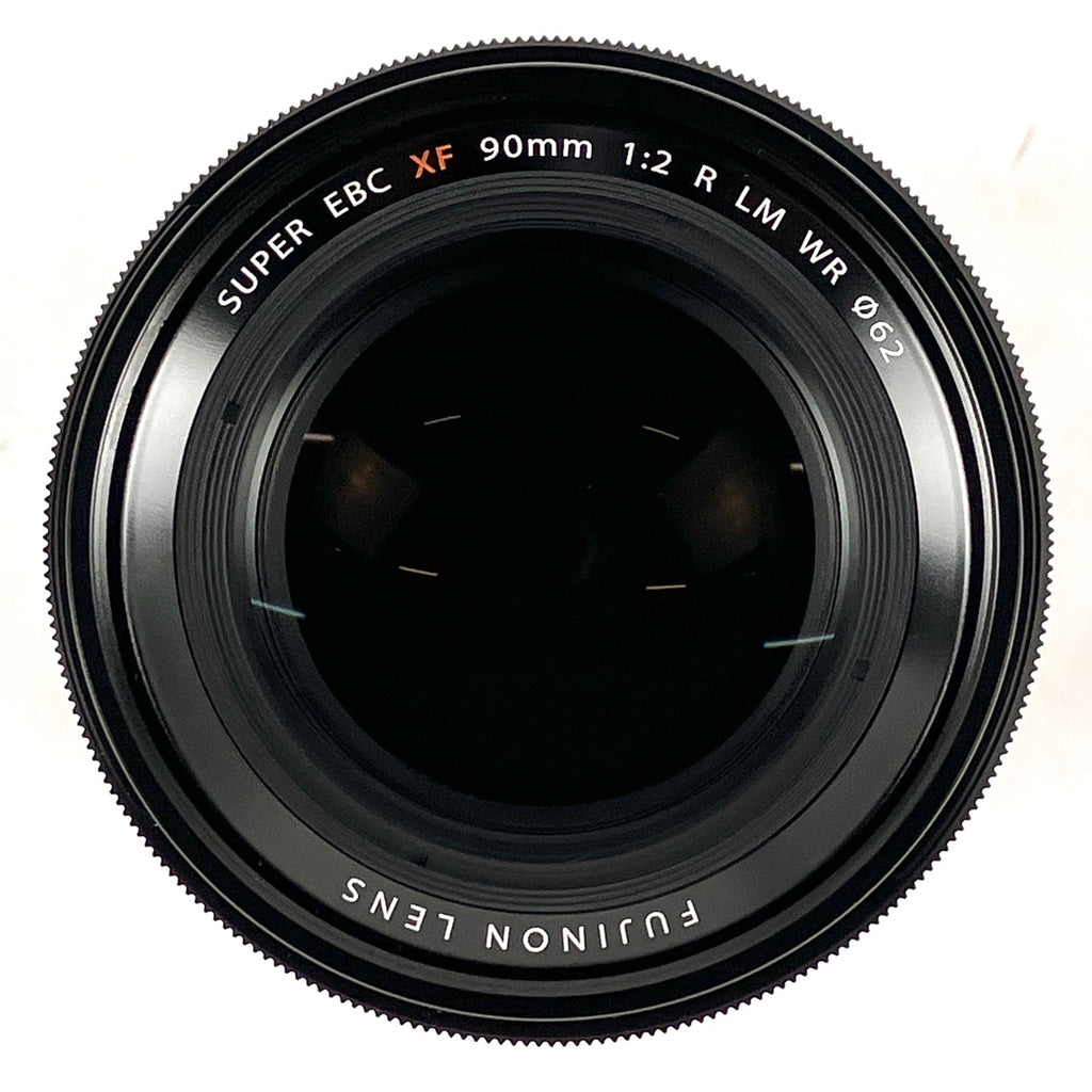 富士フイルム FUJIFILM XF 90mm F2 R LM WR 一眼カメラ用レンズ（オートフォーカス） 【中古】