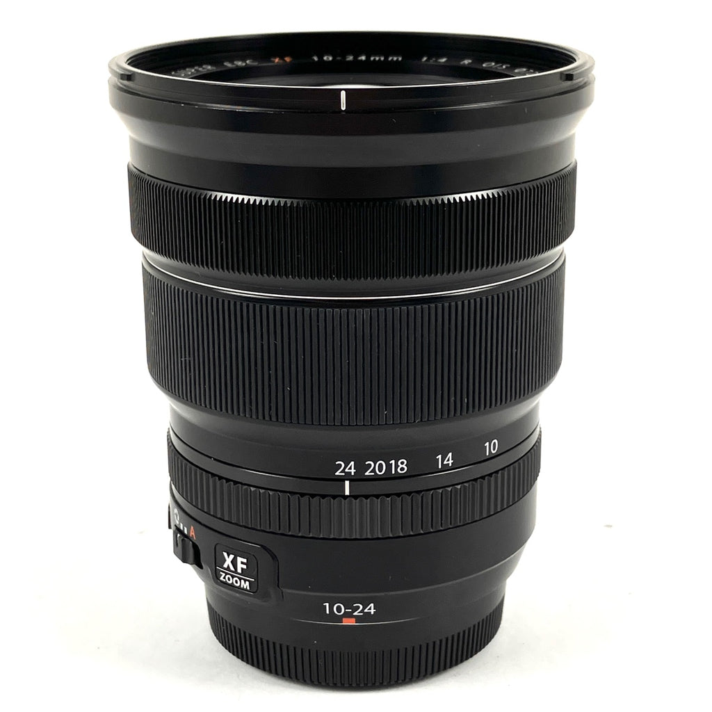 富士フイルム FUJIFILM XF 10-24mm F4 R OIS 一眼カメラ用レンズ（オートフォーカス） 【中古】