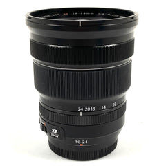 富士フイルム FUJIFILM XF 10-24mm F4 R OIS 一眼カメラ用レンズ（オートフォーカス） 【中古】