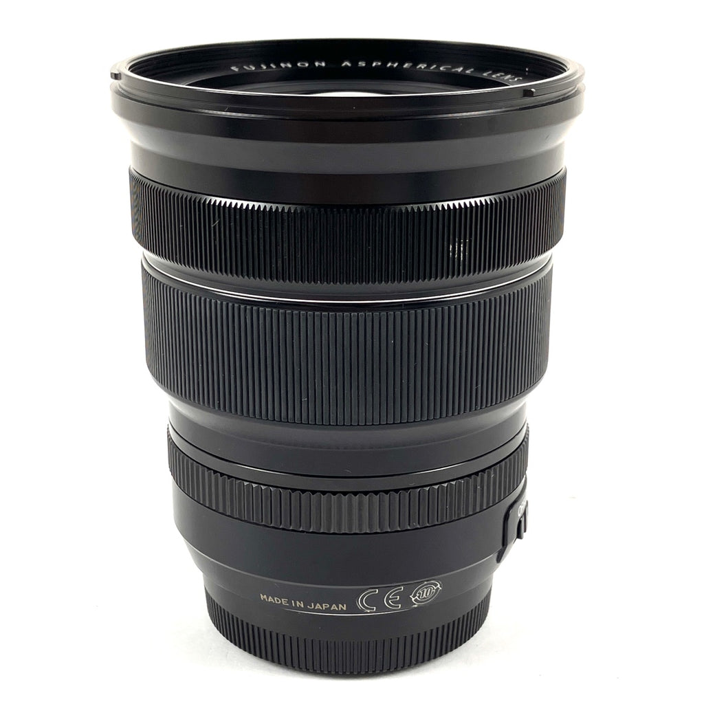 富士フイルム FUJIFILM XF 10-24mm F4 R OIS 一眼カメラ用レンズ（オートフォーカス） 【中古】