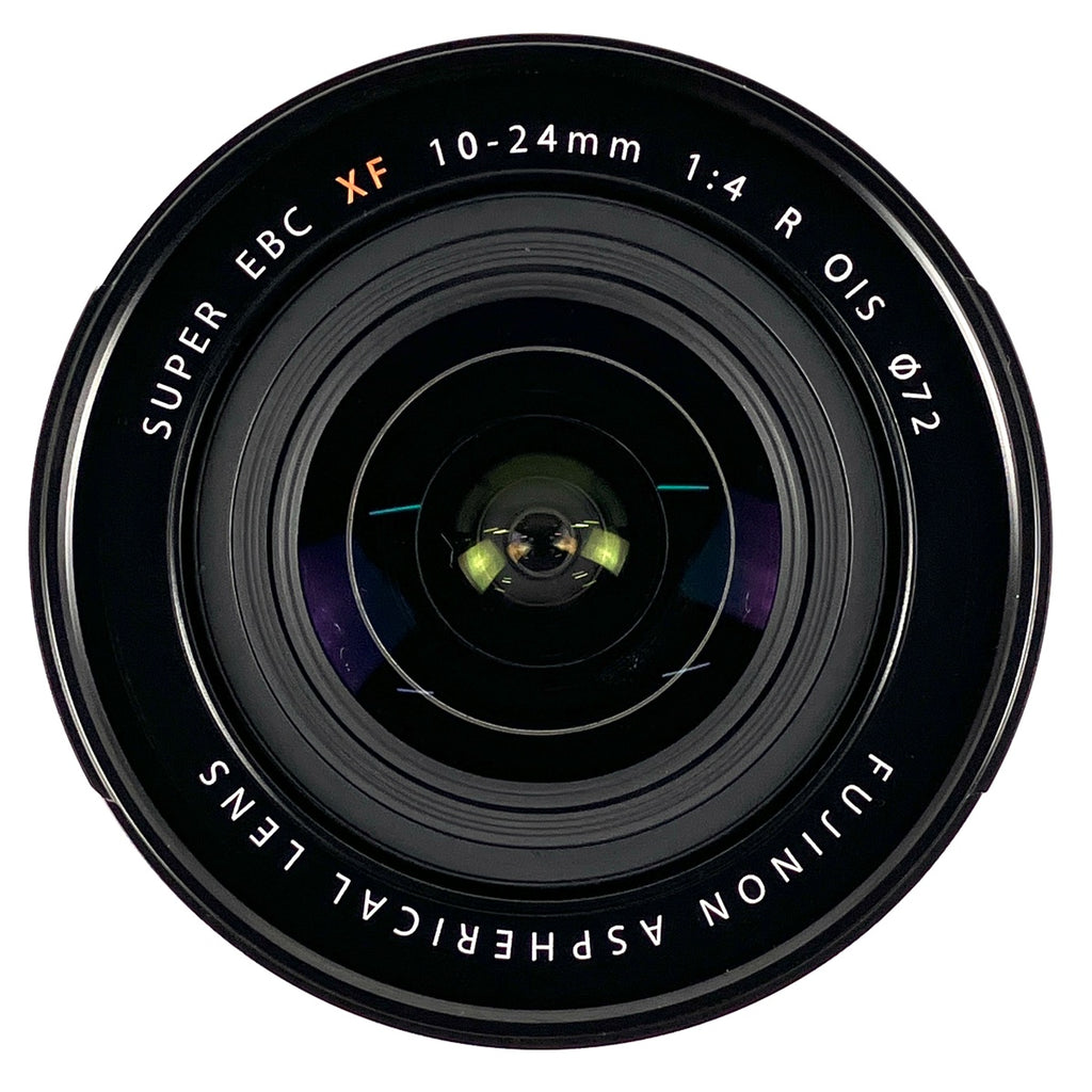 富士フイルム FUJIFILM XF 10-24mm F4 R OIS 一眼カメラ用レンズ（オートフォーカス） 【中古】