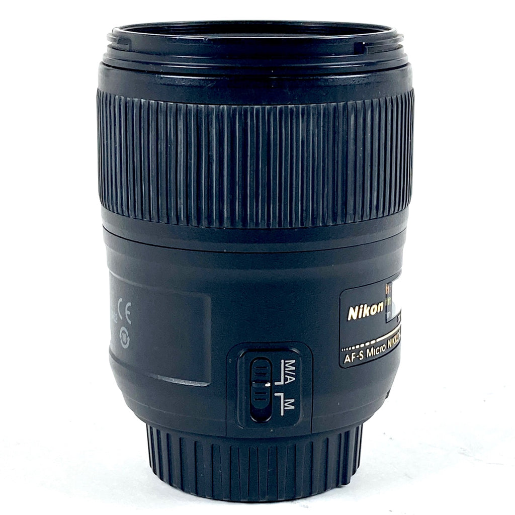 ニコン Nikon AF-S Micro NIKKOR 60mm F2.8G ED 一眼カメラ用レンズ（オートフォーカス） 【中古】