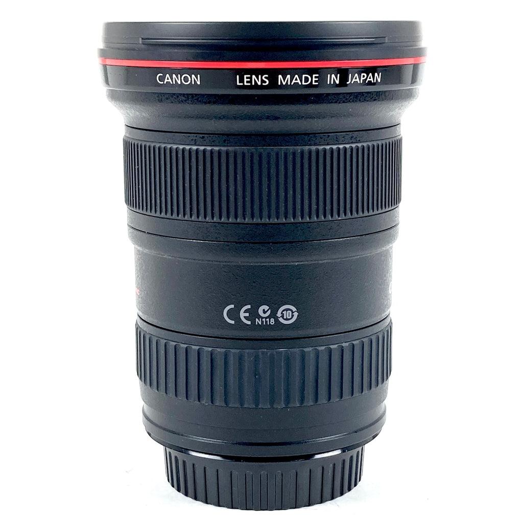 キヤノン Canon EF 16-35mm F2.8L II USM 一眼カメラ用レンズ（オートフォーカス） 【中古】