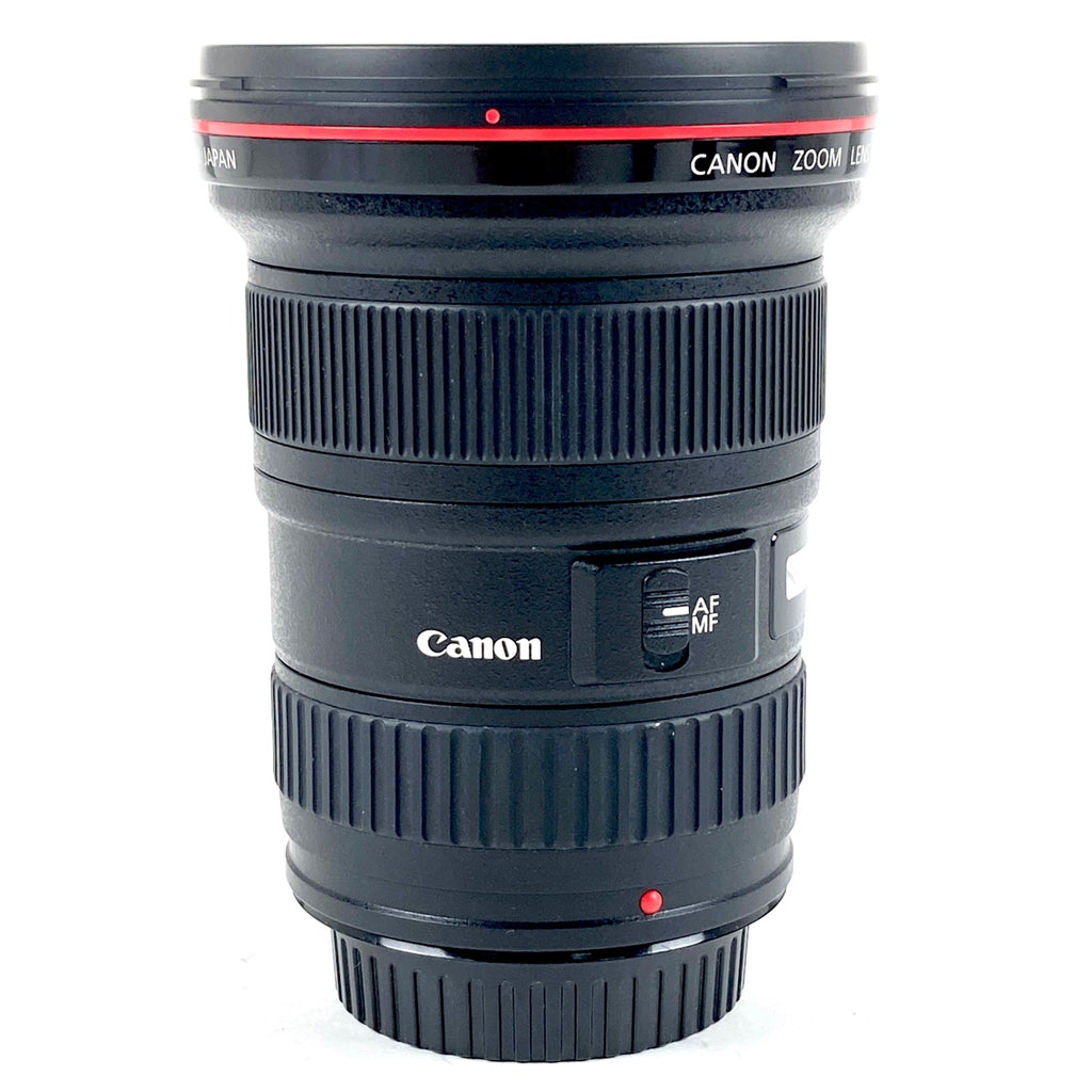 キヤノン Canon EF 16-35mm F2.8L II USM 一眼カメラ用レンズ（オートフォーカス） 【中古】