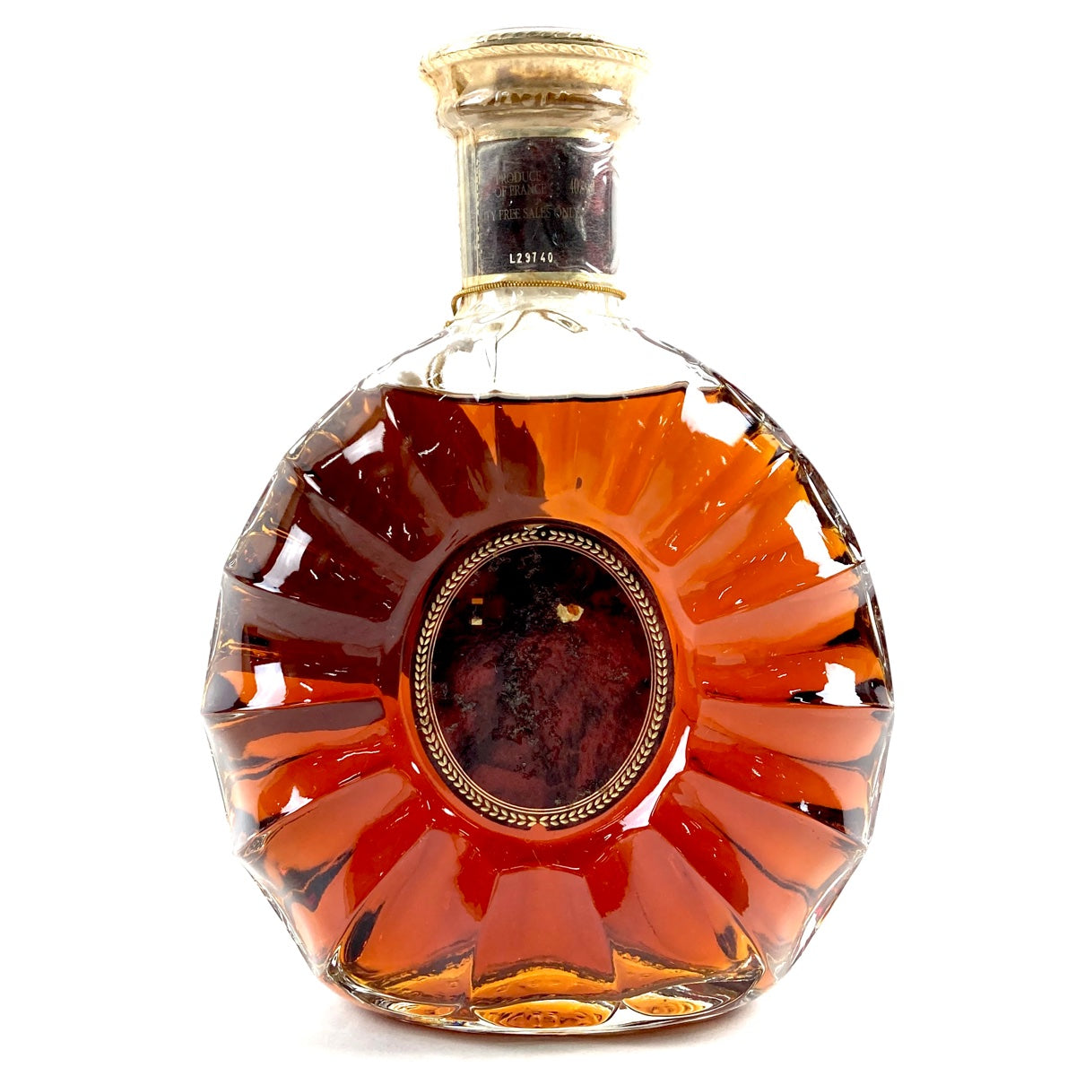 バイセル公式】レミーマルタン REMY MARTIN XOスペシャル 旧クリアボトル 700ml ブランデー コニャック 【古酒】 -  バイセルブランシェ