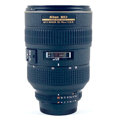 ニコン Nikon AF-S NIKKOR 28-70mm F2.8D ED ブラック［ジャンク品］ 一眼カメラ用レンズ（オートフォーカス） 【中古】