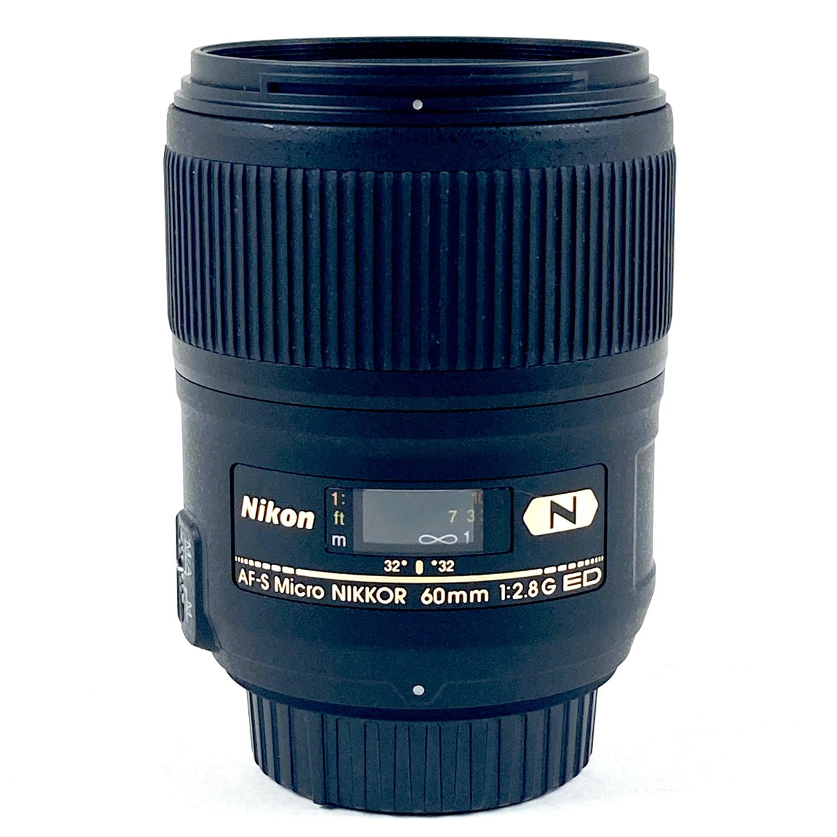 バイセル公式】ニコン Nikon AF-S Micro NIKKOR 60mm F2.8G ED 一眼カメラ用レンズ（オートフォーカス） 【中古】 -  バイセルブランシェ