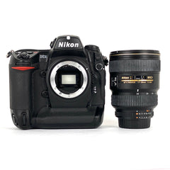 ニコン Nikon D2X＋AF-S NIKKOR 17-35mm F2.8D ED デジタル 一眼レフカメラ 【中古】